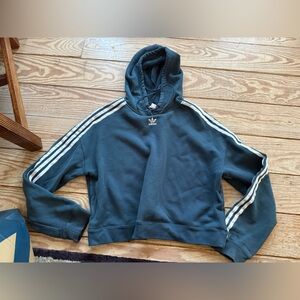 Adidas hoodie size large